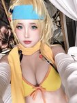 [Cosplay] Puypuy - Rikku