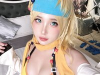 [Cosplay] Puypuy - Rikku