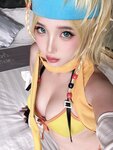[Cosplay] Puypuy - Rikku
