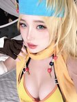 [Cosplay] Puypuy - Rikku