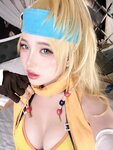 [Cosplay] Puypuy - Rikku