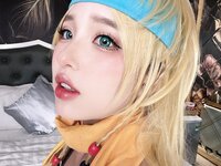 [Cosplay] Puypuy - Rikku