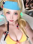[Cosplay] Puypuy - Rikku