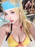 [Cosplay] Puypuy - Rikku