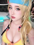 [Cosplay] Puypuy - Rikku