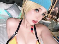 [Cosplay] Puypuy - Rikku
