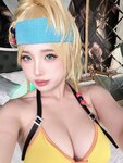 [Cosplay] Puypuy - Rikku