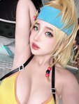 [Cosplay] Puypuy - Rikku