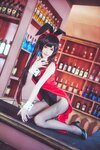 [Cosplay] Yui 金鱼 - Tokisaki Kurumi Bunny Girl 时崎狂三-兔女郎