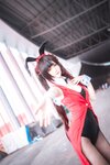[Cosplay] Yui 金鱼 - Tokisaki Kurumi Bunny Girl 时崎狂三-兔女郎