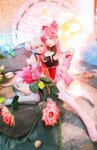 [Cosplay] Yui 金鱼 - King of Glory Xiao Qiao 王者荣耀-大小乔