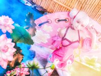 [Cosplay] Yui 金鱼 - King of Glory Xiao Qiao 王者荣耀-大小乔