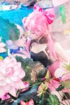 [Cosplay] Yui 金鱼 - King of Glory Xiao Qiao 王者荣耀-大小乔