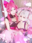 [Cosplay] Yui 金鱼 - King of Glory Xiao Qiao 王者荣耀-大小乔