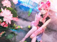 [Cosplay] Yui 金鱼 - King of Glory Xiao Qiao 王者荣耀-大小乔