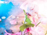 [Cosplay] Yui 金鱼 - King of Glory Xiao Qiao 王者荣耀-大小乔