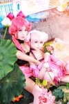 [Cosplay] Yui 金鱼 - King of Glory Xiao Qiao 王者荣耀-大小乔