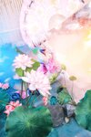 [Cosplay] Yui 金鱼 - King of Glory Xiao Qiao 王者荣耀-大小乔