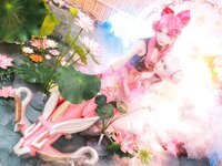 [Cosplay] Yui 金鱼 - King of Glory Xiao Qiao 王者荣耀-大小乔