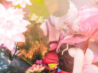 [Cosplay] Yui 金鱼 - King of Glory Xiao Qiao 王者荣耀-大小乔