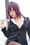 [Cosplay] Neko 薇薇 - Kafka Selfies 斯卡哈自拍