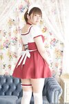 [Digi-Gra] Nanami Matsumoto 松本菜奈実 Photoset 01 - 04