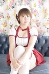 [Digi-Gra] Nanami Matsumoto 松本菜奈実 Photoset 01 - 04