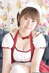 [Digi-Gra] Nanami Matsumoto 松本菜奈実 Photoset 01 - 04