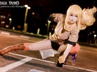 [Cosplay] Shiraga Yanko - Yang Xiao Long