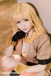 [Cosplay] Shiraga Yanko - Yang Xiao Long