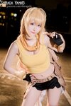 [Cosplay] Shiraga Yanko - Yang Xiao Long