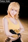 [Cosplay] Shiraga Yanko - Yang Xiao Long