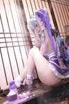 [Cosplay] 水淼aqua 2025年03月 - 03.梦见月瑞希（原神）