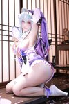[Cosplay] 水淼aqua 2025年03月 - 03.梦见月瑞希（原神）