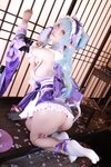 [Cosplay] 水淼aqua 2025年03月 - 03.梦见月瑞希（原神）