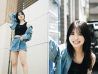 [Photobook] 筒井結愛 DIGVIIデジタル写真集 DIGVII DIGITAL PHOTOBOOK