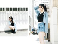 [Photobook] 筒井結愛 DIGVIIデジタル写真集 DIGVII DIGITAL PHOTOBOOK