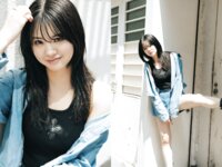 [Photobook] 筒井結愛 DIGVIIデジタル写真集 DIGVII DIGITAL PHOTOBOOK