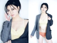 [Photobook] 筒井結愛 DIGVIIデジタル写真集 DIGVII DIGITAL PHOTOBOOK
