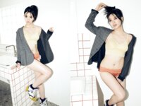 [Photobook] 筒井結愛 DIGVIIデジタル写真集 DIGVII DIGITAL PHOTOBOOK