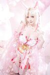 [Cosplay] 星之迟迟 - 永劫无间-胡桃樱云天女