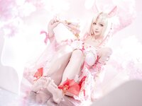 [Cosplay] 星之迟迟 - 永劫无间-胡桃樱云天女