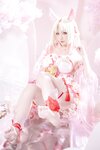 [Cosplay] 星之迟迟 - 永劫无间-胡桃樱云天女