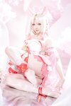 [Cosplay] 星之迟迟 - 永劫无间-胡桃樱云天女