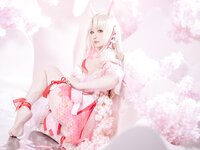 [Cosplay] 星之迟迟 - 永劫无间-胡桃樱云天女
