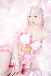 [Cosplay] 星之迟迟 - 永劫无间-胡桃樱云天女