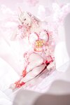 [Cosplay] 星之迟迟 - 永劫无间-胡桃樱云天女