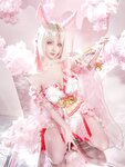 [Cosplay] 星之迟迟 - 永劫无间-胡桃樱云天女
