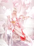 [Cosplay] 星之迟迟 - 永劫无间-胡桃樱云天女