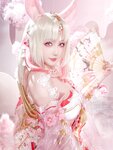 [Cosplay] 星之迟迟 - 永劫无间-胡桃樱云天女
